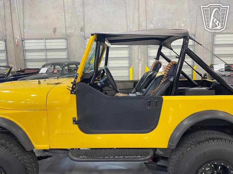 1983 Jeep CJ-7