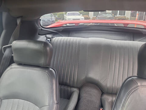 1999 Pontiac Firebird Formula