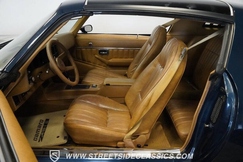 1979 Chevrolet Camaro