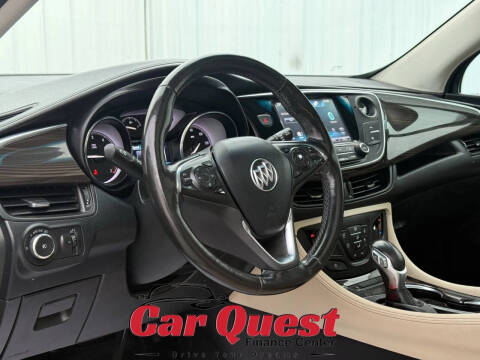 2019 Buick Envision Essence