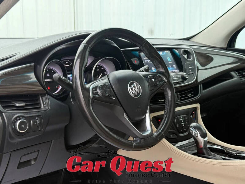 2019 Buick Envision Essence
