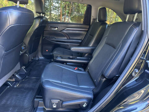 2014 Toyota Highlander Limited