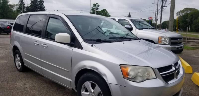 2011 Dodge Grand Caravan for sale at D & D All American Auto Sales in Mount Clemens MI