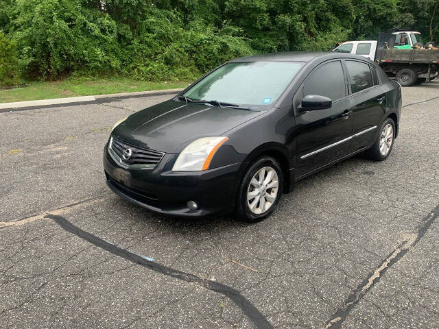 2010 Nissan Sentra for sale at Avilor Auto Terminal inc. in Central Islip, NY