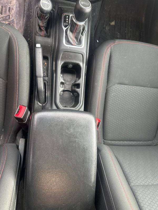 2020 Jeep Wrangler Unlimited Rubicon Recon