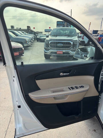 2012 GMC Acadia SLT-1