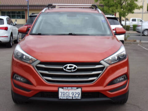 2016 Hyundai Tucson SE
