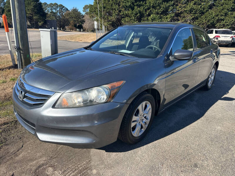 2009 Honda Accord LX-P
