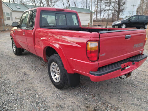 2003 Mazda Truck B3000 Dual Sport