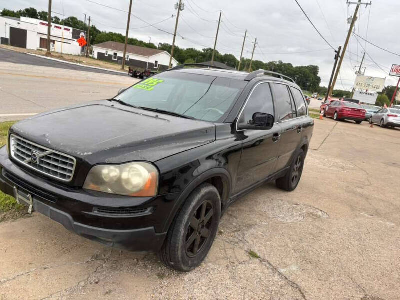 2007 Volvo XC90 3.2