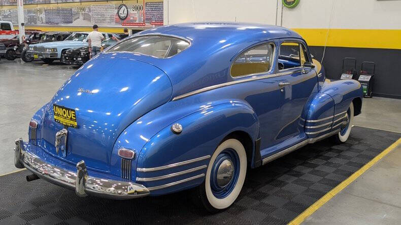 1948 Chevrolet Fleetline