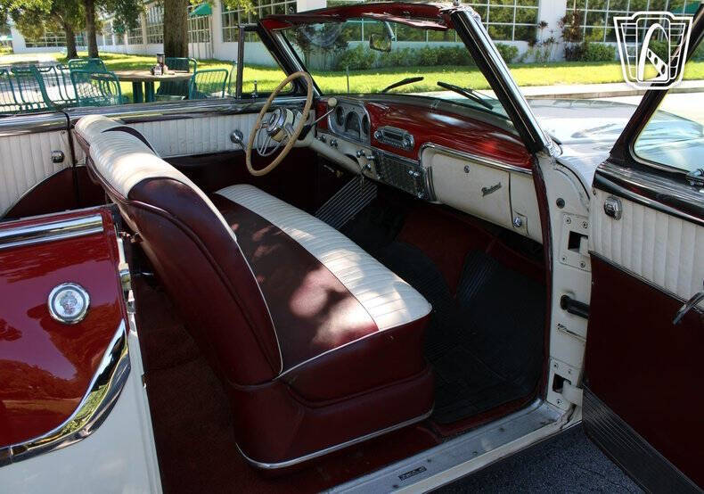 1954 Packard Caribbean