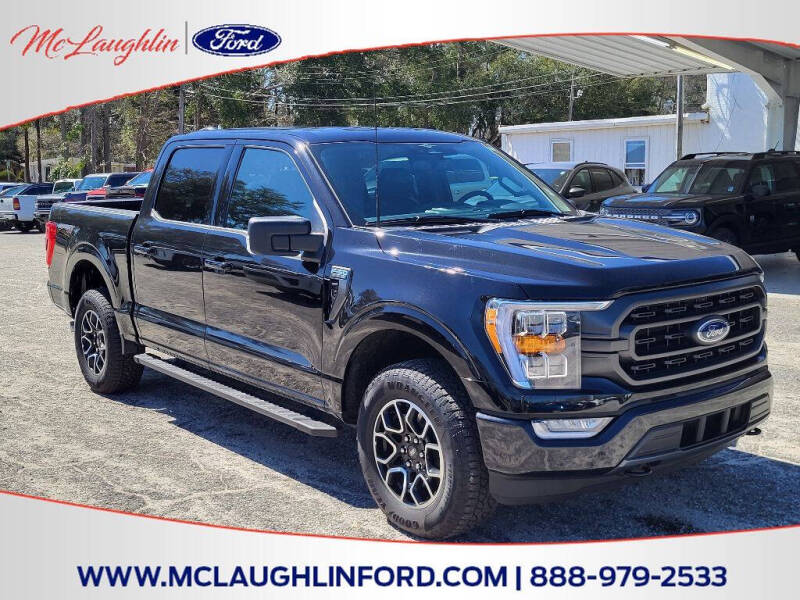 2023 Ford F-150 for sale at McLaughlin Ford in Sumter SC