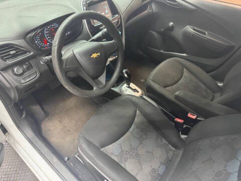 2017 Chevrolet Spark LS CVT