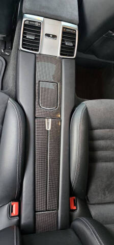 2013 Porsche Panamera GTS