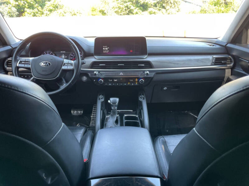 2020 Kia Telluride SX