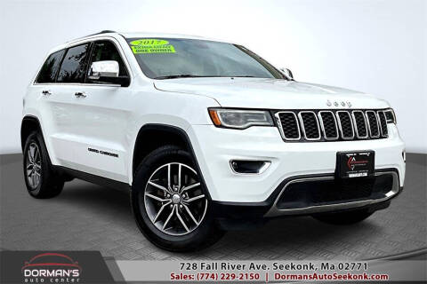 Jeep For Sale in Seekonk, MA - DORMANS AUTO CENTER OF SEEKONK