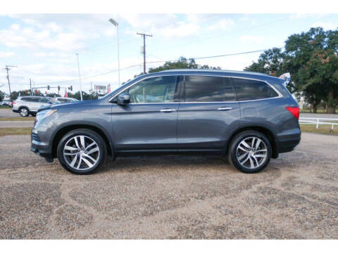 2018 Honda Pilot Touring