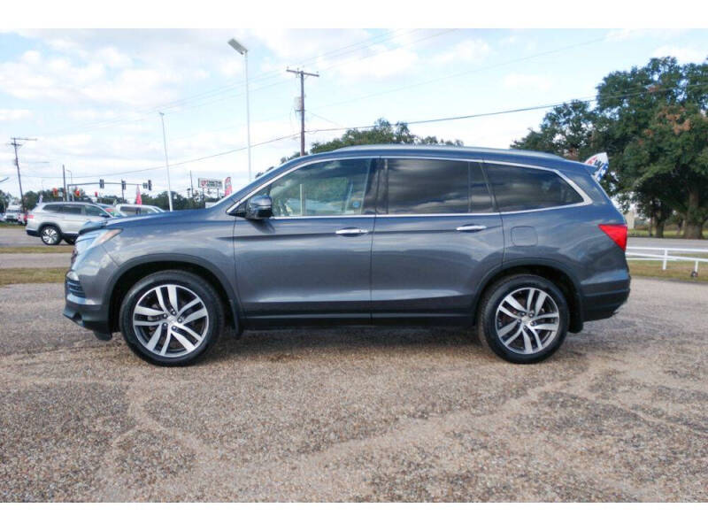 2018 Honda Pilot Touring