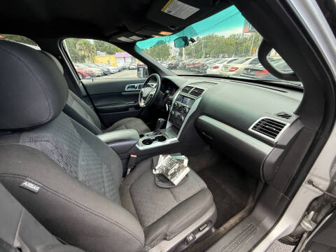 2015 Ford Explorer XLT