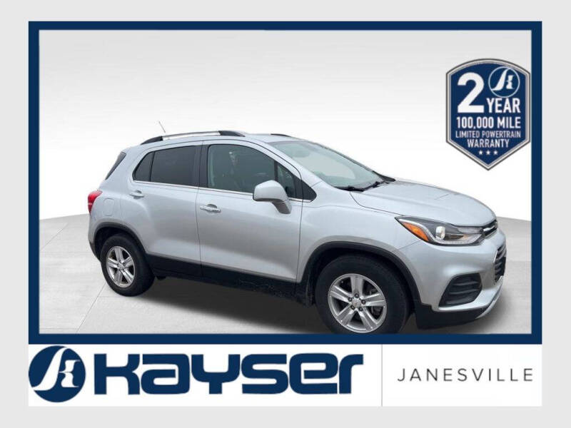 2017 Chevrolet Trax LT