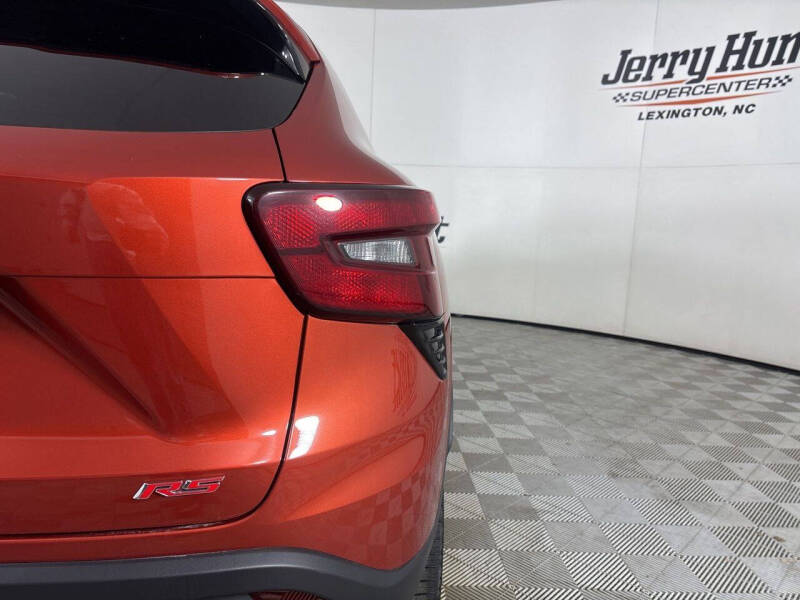 2024 Chevrolet Trax RS