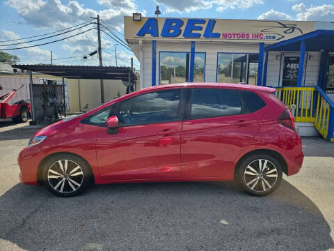 2019 Honda Fit for sale at Abel Motors, Inc. in Conroe TX