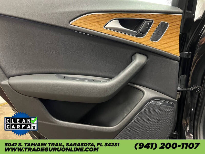 2012 Audi A6 3.0T quattro Prestige