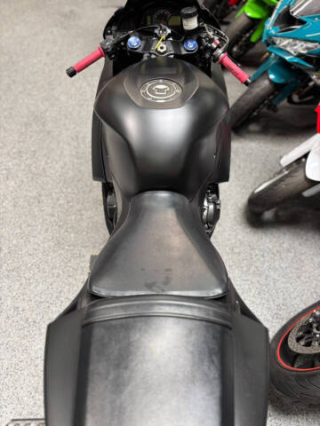 2016 Honda CBR600RR