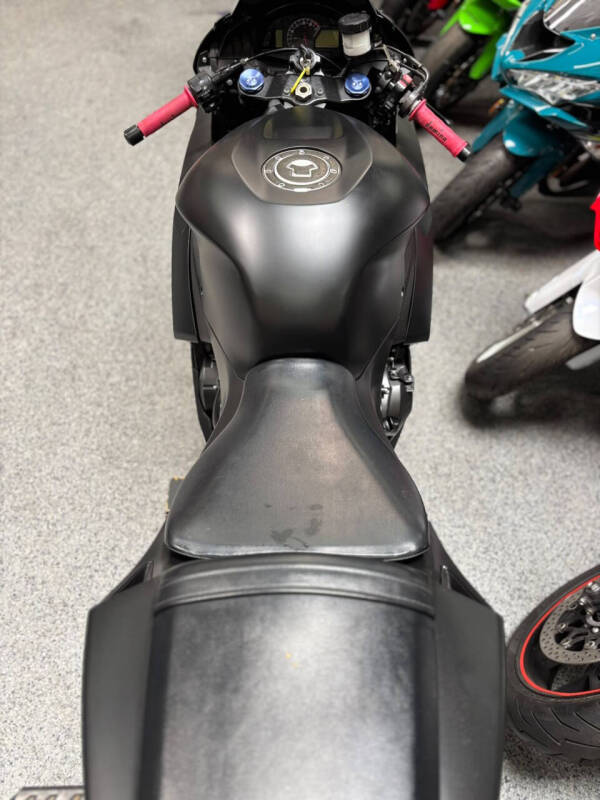 2016 Honda CBR600RR
