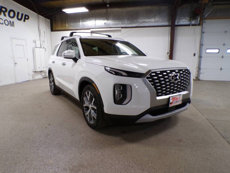 2021 Hyundai Palisade SEL