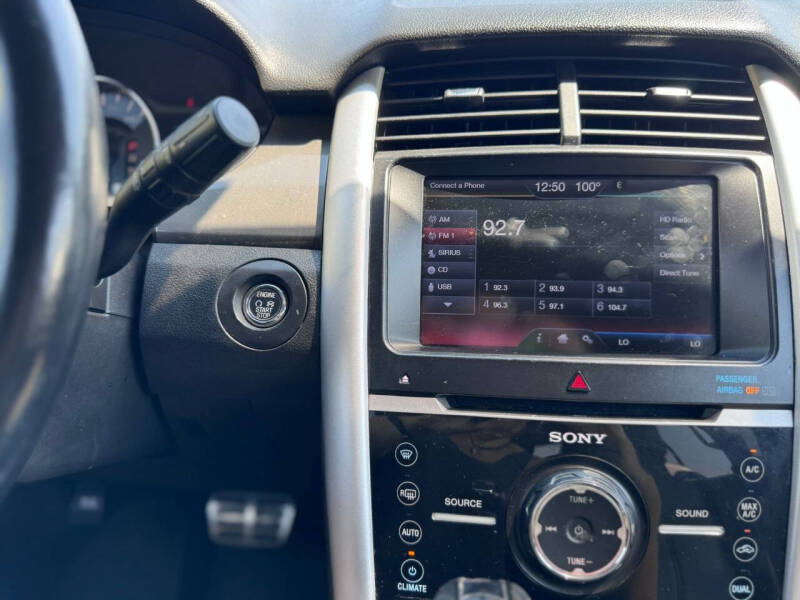 2013 Ford Edge Sport
