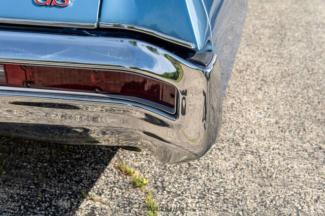 1970 Buick Gran Sport