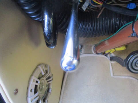 1939 Ford Cabriolet Deluxe