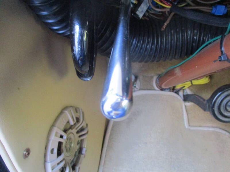 1939 Ford Cabriolet Deluxe