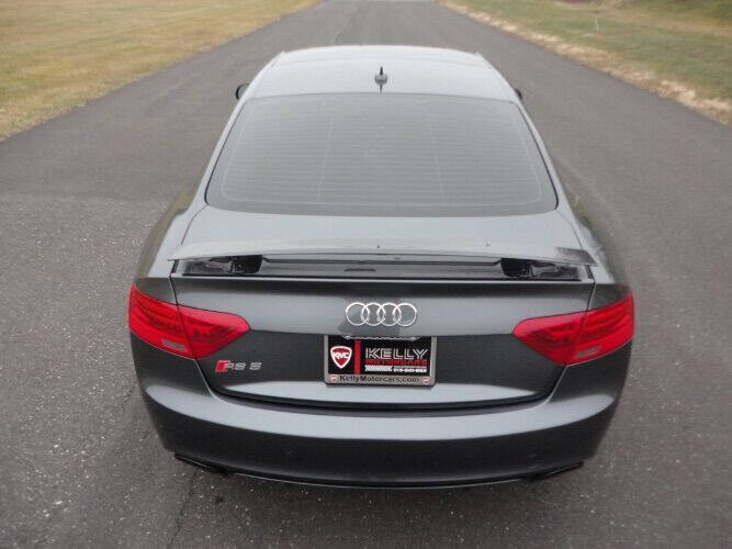 2013 Audi RS 5 quattro