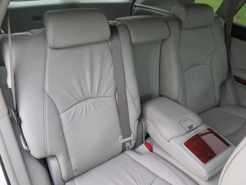 2007 Lexus RX 350