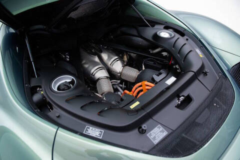 2024 Ferrari 296 GTB