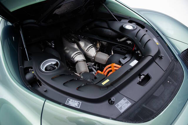 2024 Ferrari 296 GTB