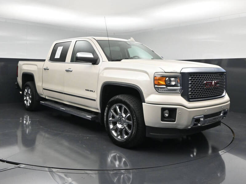 2015 GMC Sierra 1500