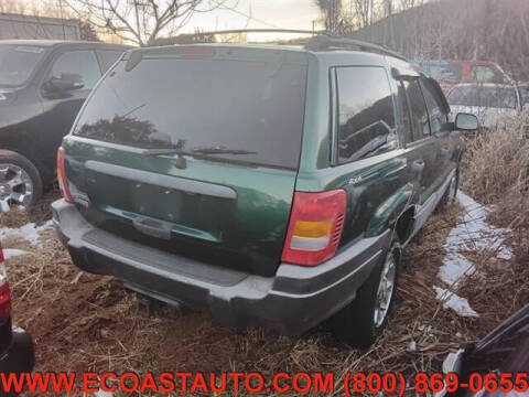 1999 Jeep Grand Cherokee Laredo