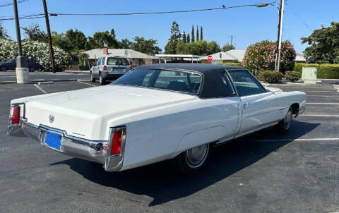 1971 Cadillac Eldorado