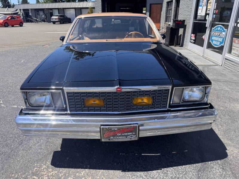 1978 Chevrolet El Camino