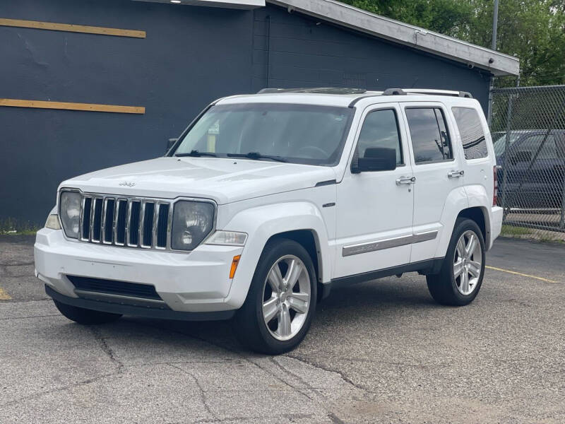 2012 Jeep Liberty for sale at 269 Auto Sales LLC in Kalamazoo MI