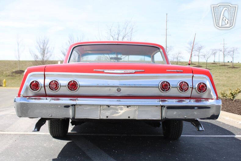 1962 Chevrolet Impala