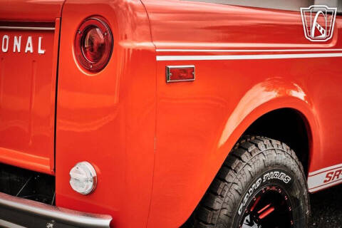 1970 International Scout