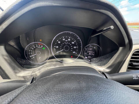 2022 Honda HR-V LX