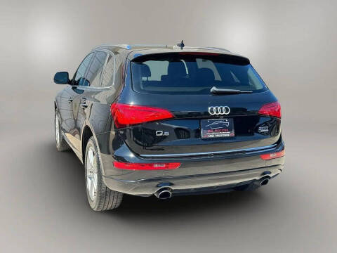 2016 Audi Q5 2.0T quattro Premium Plus