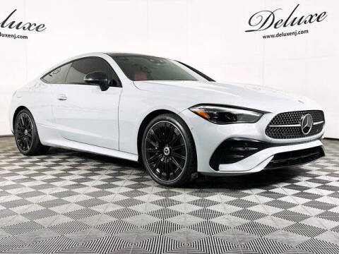 2024 Mercedes-Benz CLE CLE 300 4MATIC