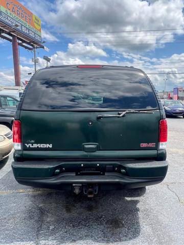 2003 GMC Yukon Denali